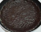 Foto langkah ke 8 dari resep Pie Coklat Susu.