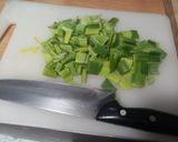 Foto del paso 2 de la receta: 310. Puré con batata y jengibre