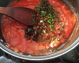 Foto del paso 4 de la receta: Pasta a la puttanesca riquísima