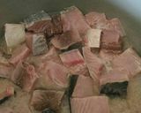 Foto langkah ke 1 dari resep Ikan Tuna (parede).