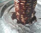 A picture of step 2 of Biscuit cake.