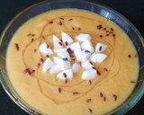 Foto del paso 8 de la receta: Crema de calabaza con azafrán