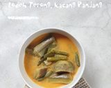 Foto langkah ke 5 dari resep Lodeh Terong, Kacang Panjang.