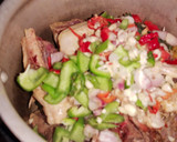 Foto del paso 3 de la receta: Fricasé de pato