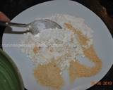 Deep Fried Tomato گوجه فرنگی سرخ شده recipe step 2 photo