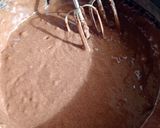 Foto del paso 3 de la receta: Torta húmeda de chocolate