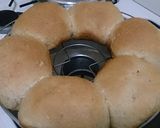 Foto del paso 6 de la receta: Bollos a dos harinas (MáquinaPan-Horno Milagro-CazuelaHorno)