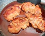 Foto langkah ke 3 dari resep Ayam Saos Pedas.