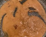 A picture of step 2 of Shredded chicken and gravy over mashed potatoes.