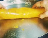 A picture of step 3 of Easy Ripe Mango Papdi Recipe.
