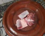 صورة لخطوة 1 من وصفة طجين اللحم