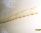 Foto del paso 4 de la receta: Galletitas pepas de dulce de leche