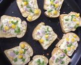 ચીઝ ગાર્લીક બ્રેડ (Cheese Garlic Bread Recipe in Gujarati) રેસીપી સ્ટેપ5ફોટો