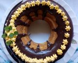 A picture of step 8 of Orange Cake#cookedwithcookpad.