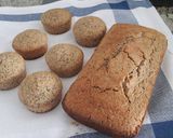 Foto del paso 9 de la receta: Bizcocho /muffins de limón y semillas de amapola