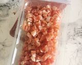 Foto del paso 2 de la receta: Hélices con jamón