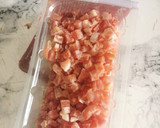 Foto del paso 2 de la receta: Hélices con jamón