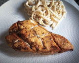 Foto del paso 6 de la receta: Pollo a las finas hierbas italianas