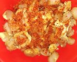 Foto langkah ke 6 dari resep 7. Cilor (Aci Telor).