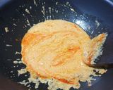 A picture of step 4 of Dahi Tikhari.