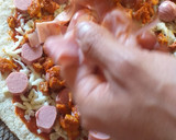 Foto del paso 9 de la receta: Calzone con salsa de tomate