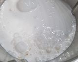 Foto del paso 4 de la receta: Tarta vegana de Mousse de Galletas