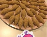 A picture of step 5 of Toasted Bread Kibbeh with Bulgur.