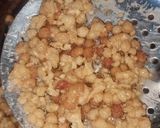 बेसन नमकीन बूंदी (Besan namkeen boondi recipe in Hindi) रेसिपी चरण 2 फोटो