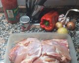 Foto del paso 1 de la receta: Salsa de tomate