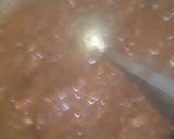 ரோட்டு கடை காளான் கிரேவி (Kaalaan gravy recipe in tamil) ரெசிபி ஸ்டேப் 2 புகைப்படம்