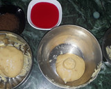 காப்பி பேடா,ரோஸ்மில்க் பேடா,கேசர் பேடா ரெசிபி ஸ்டேப் 4 புகைப்படம்