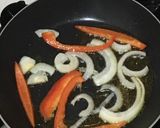 Foto langkah ke 3 dari resep Beef Blackpepper.