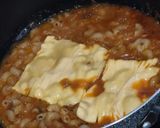 Foto langkah ke 4 dari resep Makaroni Sarden Cheese.