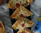 પીઝા રેસીપી પગલું 7ફોટો