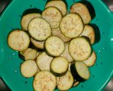 Foto del paso 1 de la receta: Berenjenas al escabeche