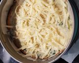 Foto del paso 6 de la receta: Quiche de espinacas y queso cabra con masa de harina de quinoa
