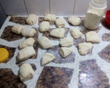 Foto del paso 9 de la receta: Minis Bollos de limón 🍋