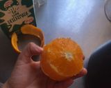 Foto del paso 2 de la receta: Licuado de banana y naranja súper rico 😍😍