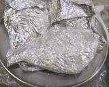 Green masala stuffed fish pomfret recipe step 3 photo