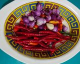 Foto langkah ke 2 dari resep Sambal Bawang Ampela.