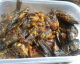 Foto langkah ke 5 dari resep Ikan kecap colo colo simpel.