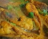 চিতল মাছের পাতলা ঝোল(chital macher jhol recipe in Bengali) রেসিপির ধাপ 5 ছবি