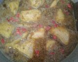 Foto langkah ke 6 dari resep Semur tahu Made by me.