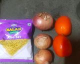 મગ મઠ ભેળ (Moong Moth Beans Bhel Recipe In Gujarati) રેસીપી સ્ટેપ1ફોટો