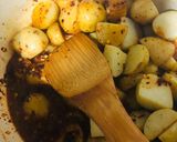 Foto del paso 5 de la receta: Papas botaneras
