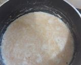 A picture of step 1 of Caramel Vermicelli.