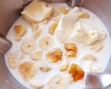 Une image de l'étape 2 de Smoothies banane #aout.