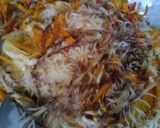 Foto langkah ke 4 dari resep Oseng Bihun.