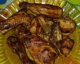 Foto langkah ke 6 dari resep Ayam bakar teflon.