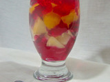 Copa de gelatina
